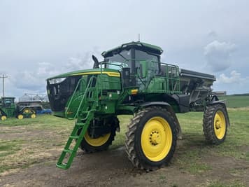 Main image John Deere 400R